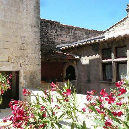 La Villages Chambres D'Hotes Vallabrègues Kültér fotó