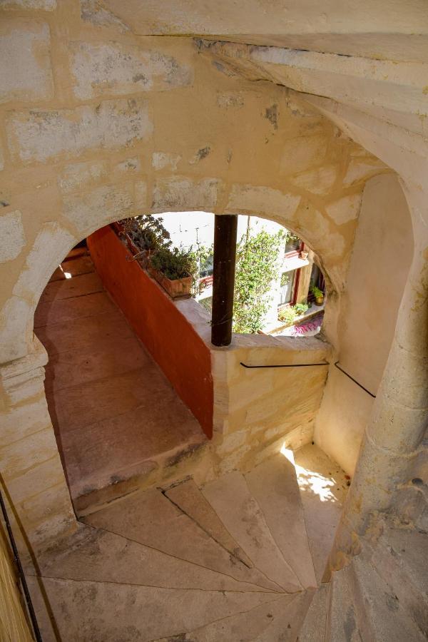 La Villages Chambres D'Hotes Vallabrègues Kültér fotó