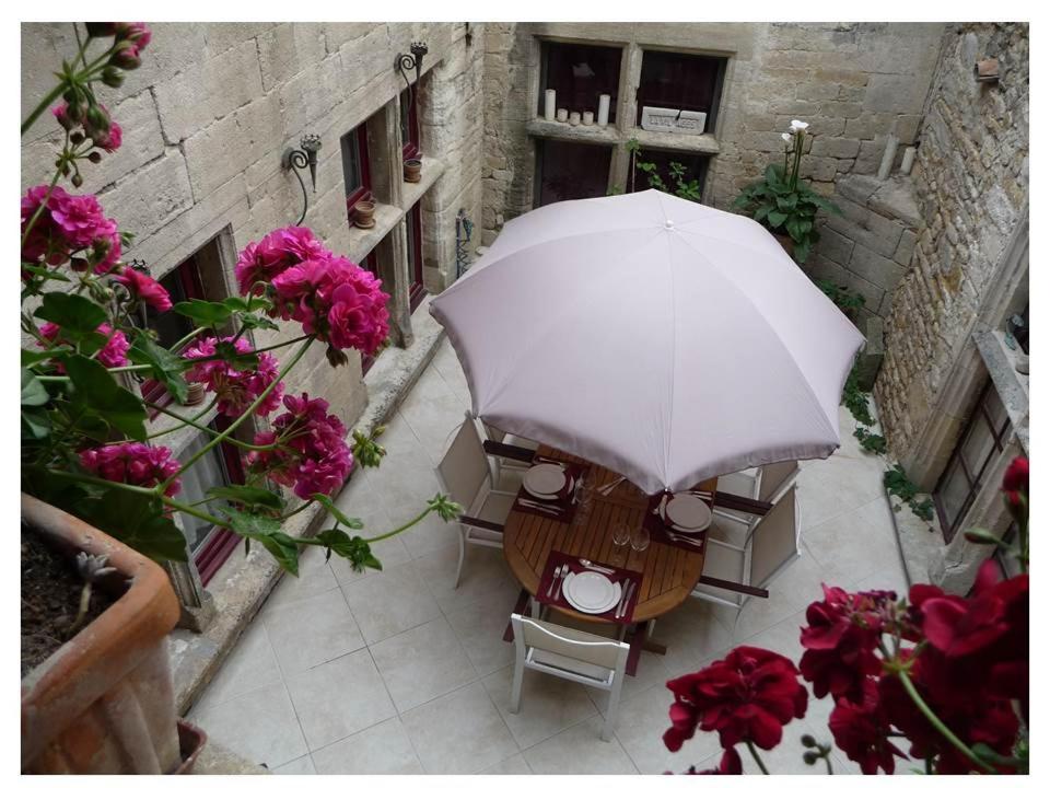La Villages Chambres D'Hotes Vallabrègues Kültér fotó