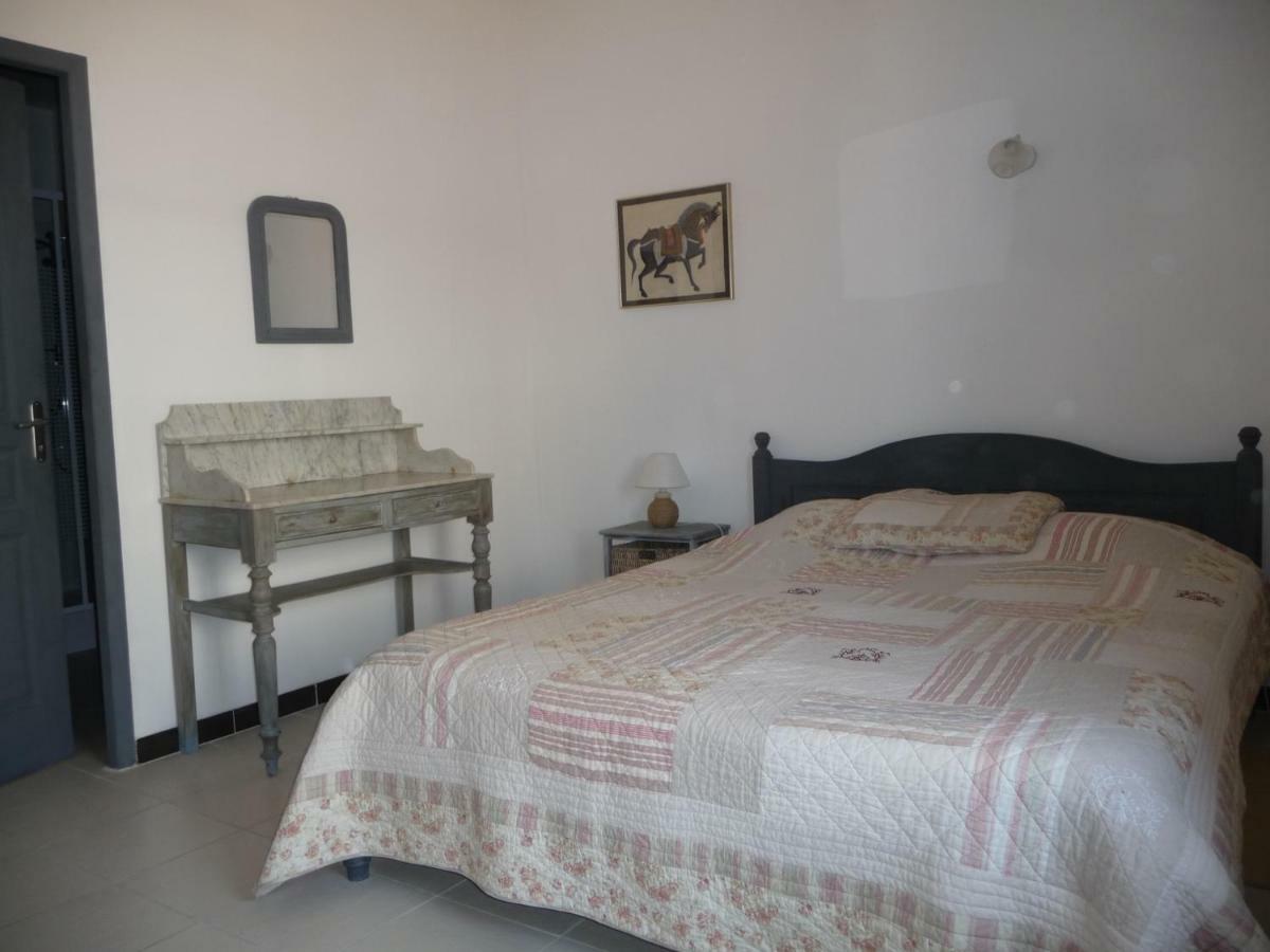 La Villages Chambres D'Hotes Vallabrègues Kültér fotó