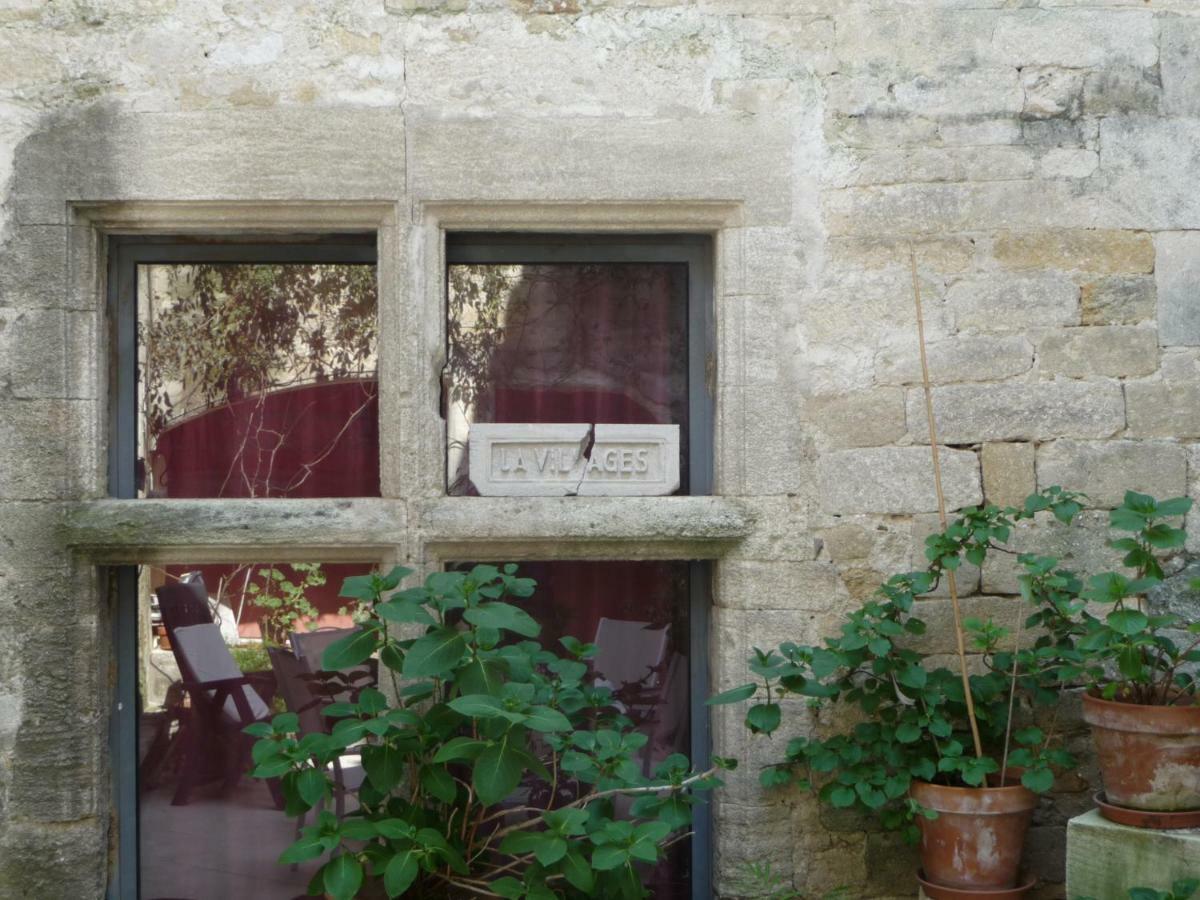 La Villages Chambres D'Hotes Vallabrègues Kültér fotó